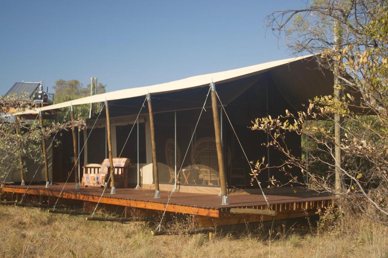 Out In Africa Wildlife Lodge Hammanskraal Buitenkant foto