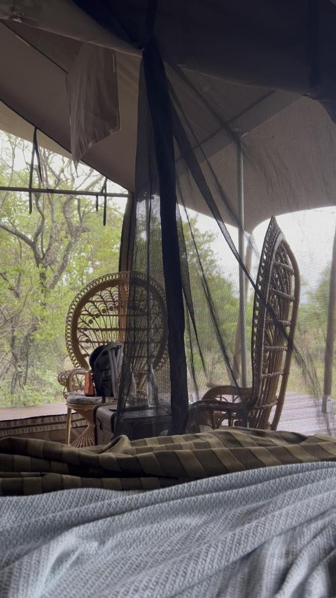 Out In Africa Wildlife Lodge Hammanskraal Buitenkant foto