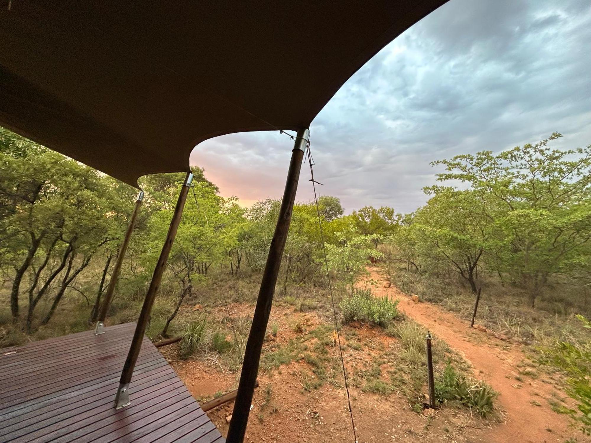 Out In Africa Wildlife Lodge Hammanskraal Buitenkant foto