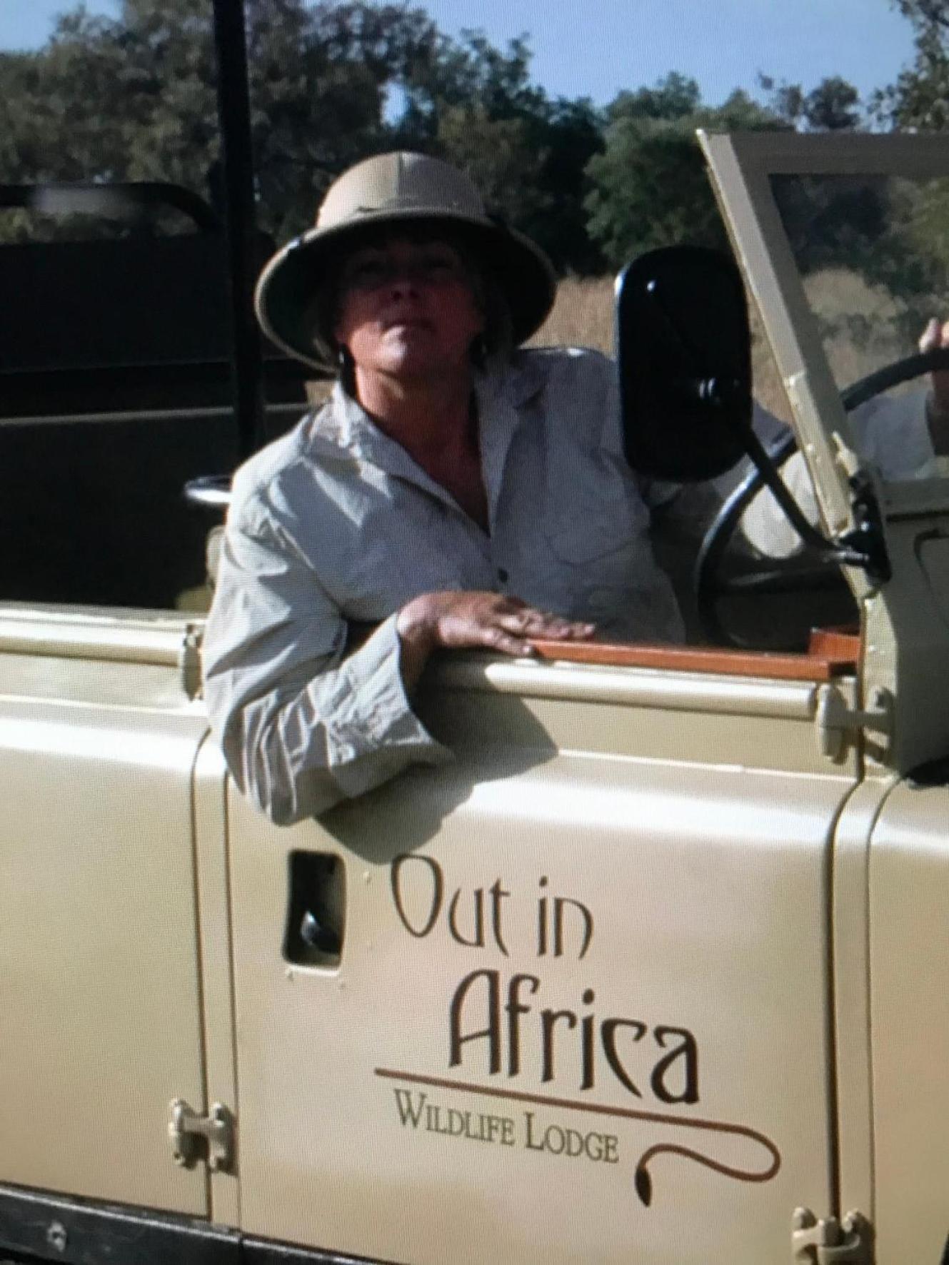 Out In Africa Wildlife Lodge Hammanskraal Buitenkant foto
